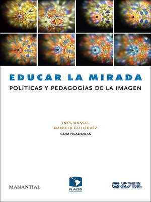cover image of Educar la mirada